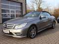 Mercedes-Benz E 350 Cabrio AMG Line - 2.HAND   UNFALLFREI Argent - thumbnail 4