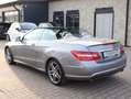 Mercedes-Benz E 350 Cabrio AMG Line - 2.HAND   UNFALLFREI Argent - thumbnail 12