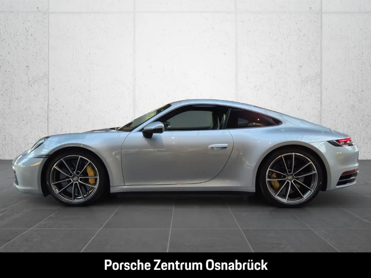 Porsche 992 (911) Carrera S Sportaga Lift Burmester 18-Wege Sp Silber - 2