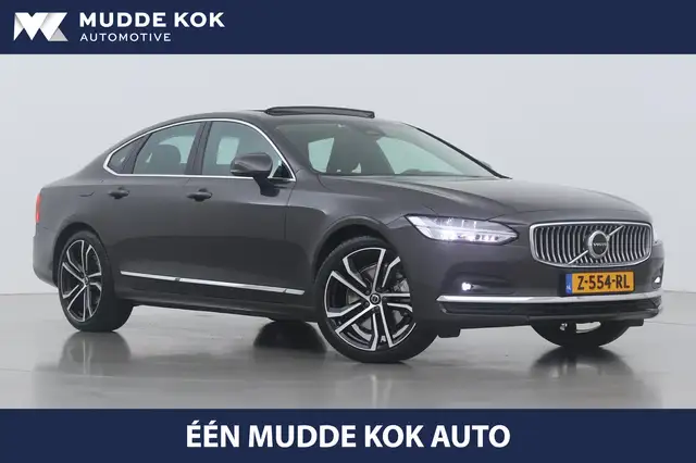 Volvo S90 B5 Ultimate Bright | Schuif/kanteldak | Head-Up |