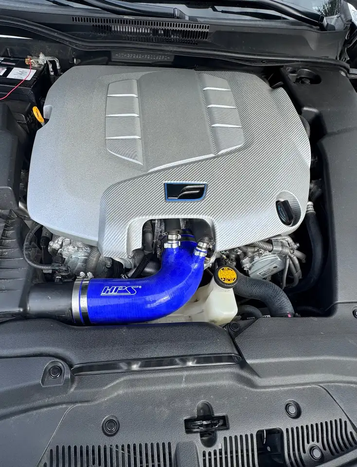 Lexus IS F снимка Lexus IS F
