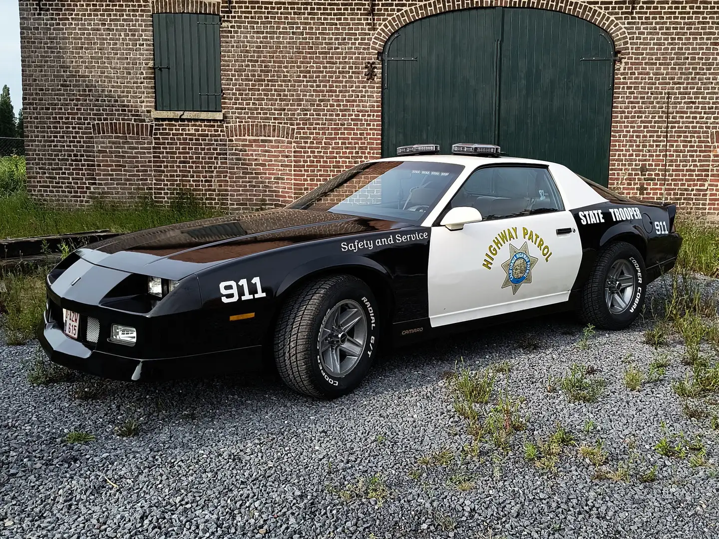 Chevrolet Camaro - 1