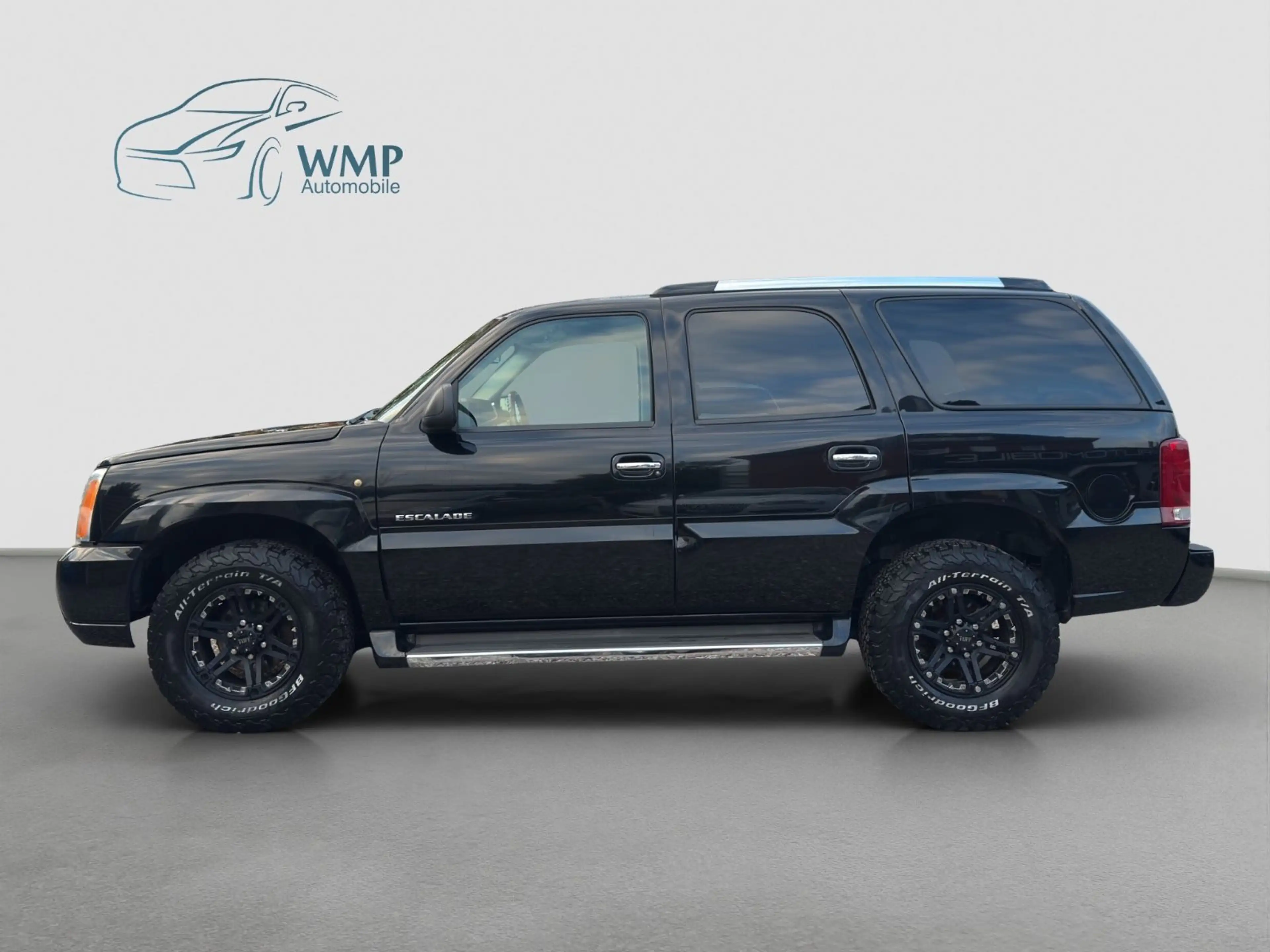 Cadillac Escalade Elegance/LPG/TOMASETTO/PDC/ — photo 4