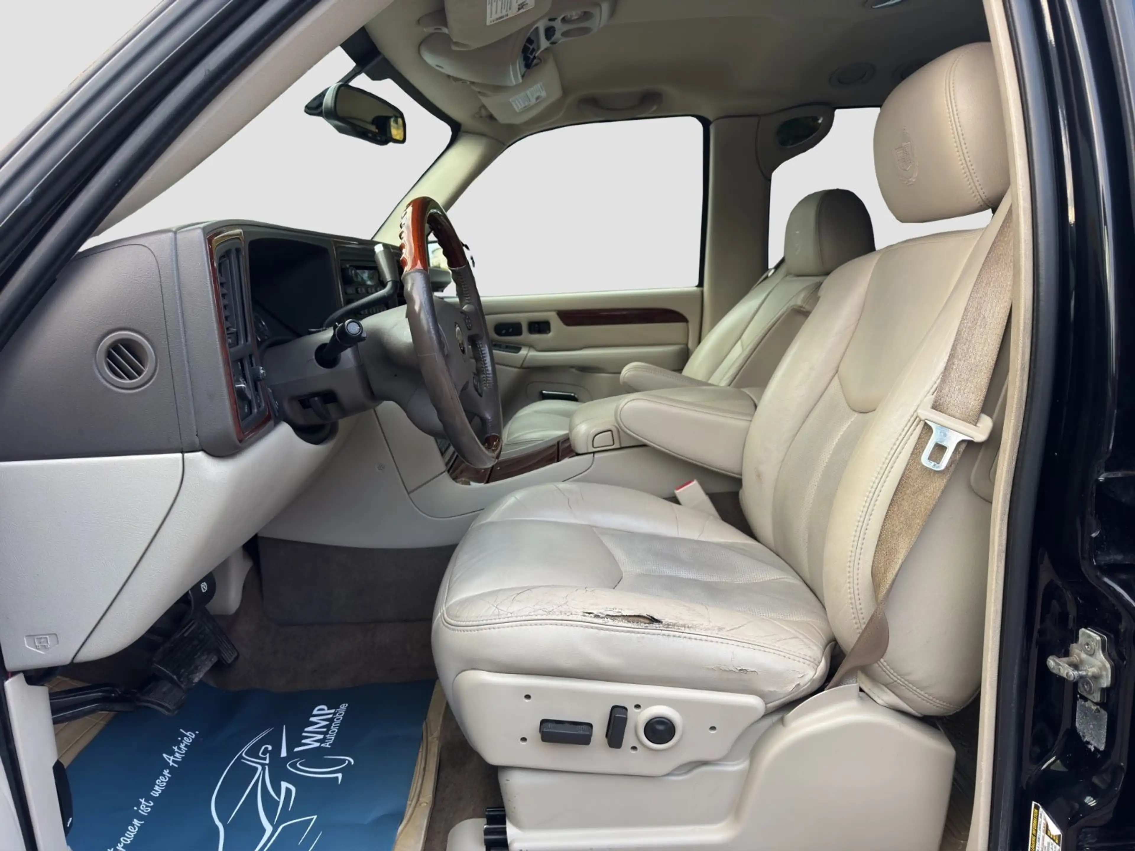 Cadillac Escalade Elegance/LPG/TOMASETTO/PDC/ — photo 13