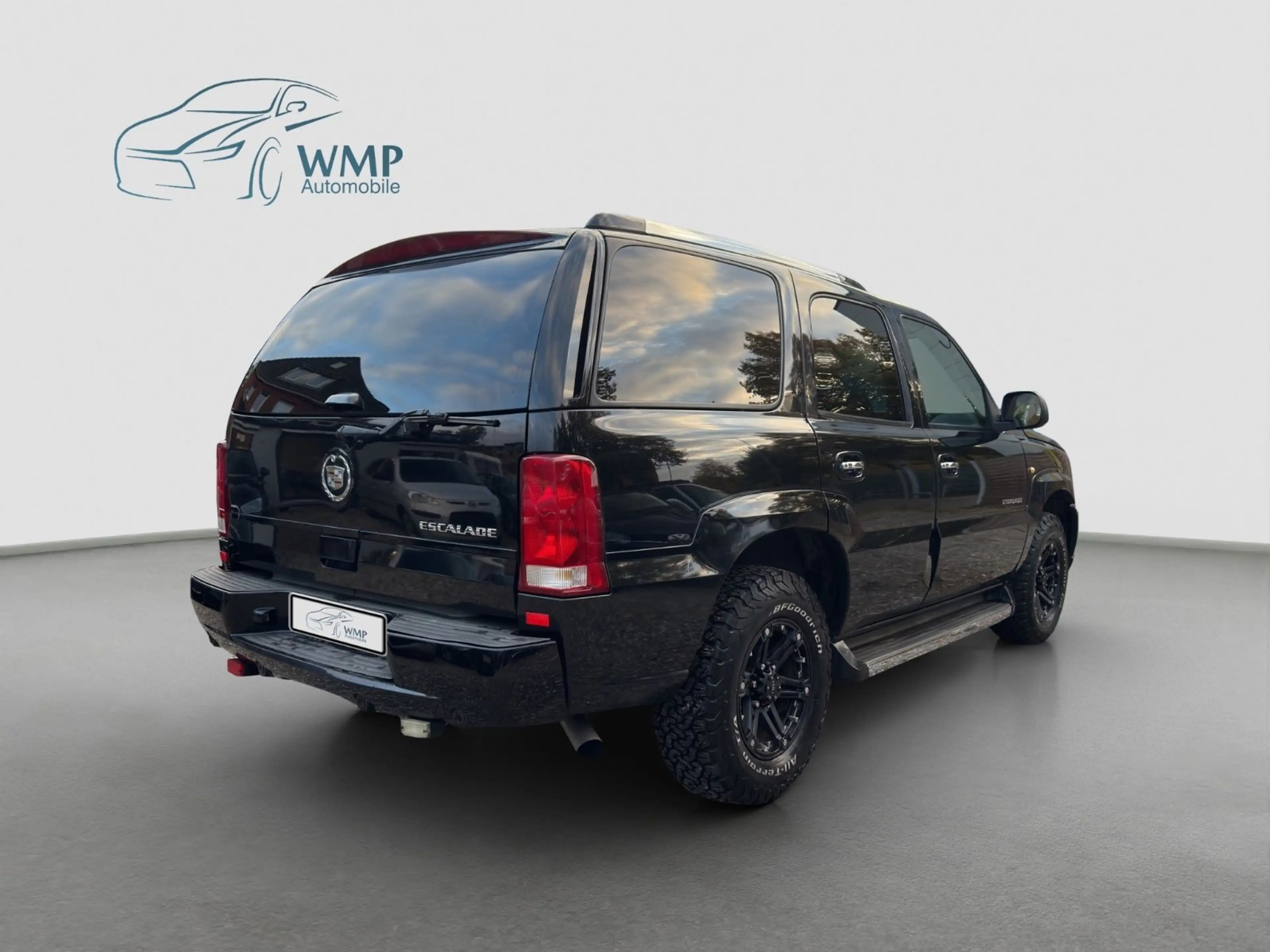 Cadillac Escalade Elegance/LPG/TOMASETTO/PDC/ — photo 8