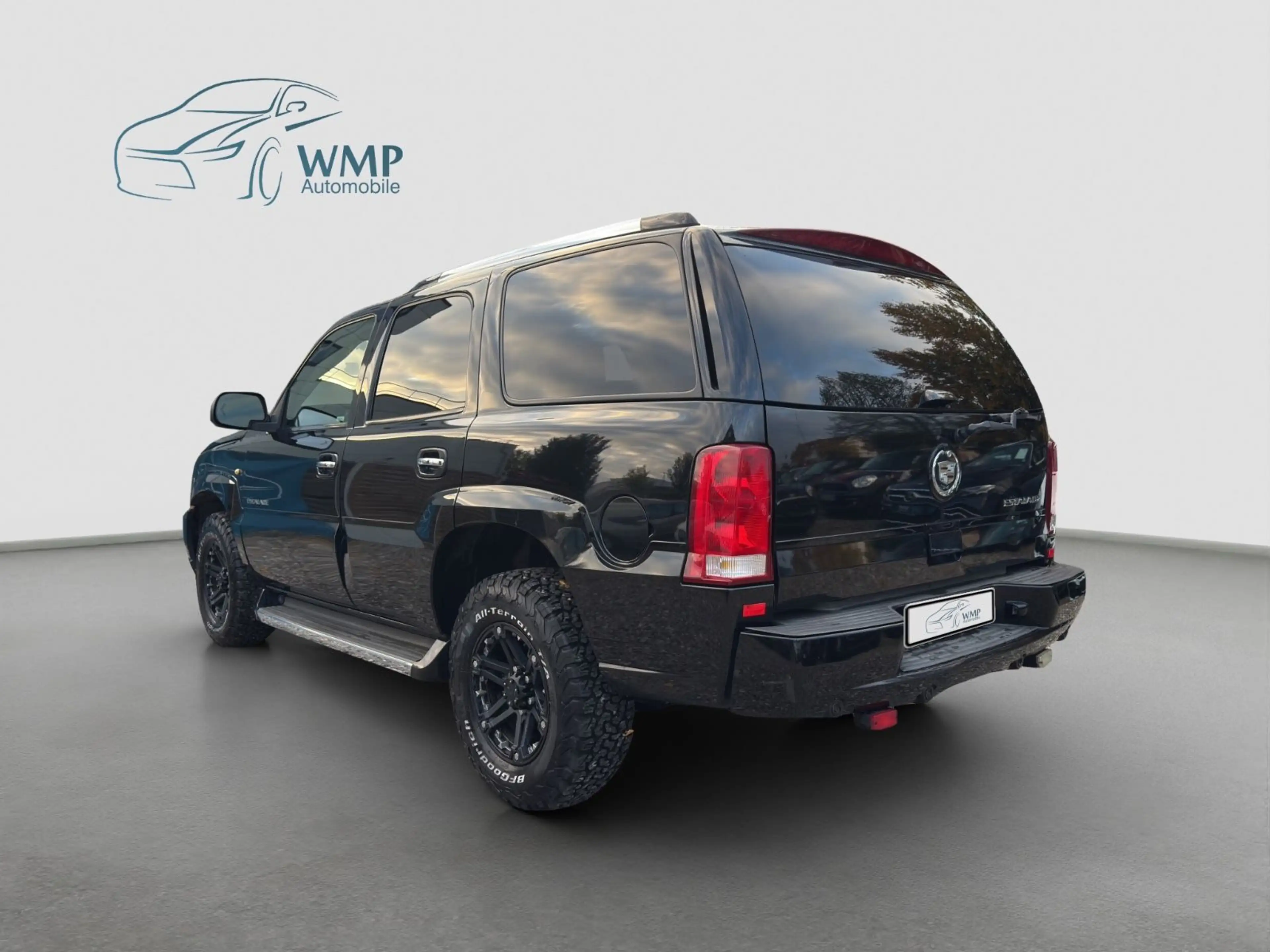 Cadillac Escalade Elegance/LPG/TOMASETTO/PDC/ — photo 5