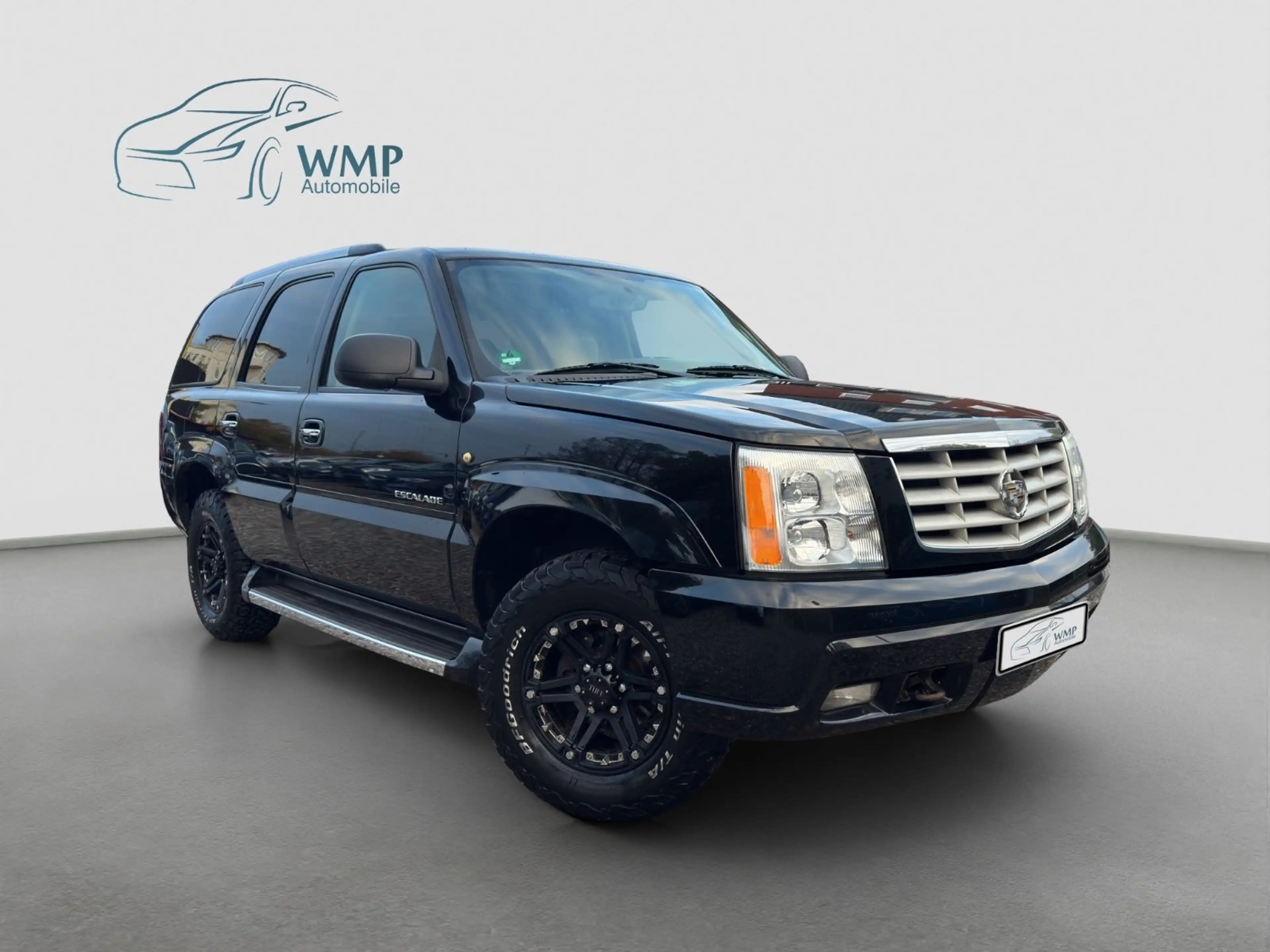 Cadillac Escalade Elegance/LPG/TOMASETTO/PDC/ — photo 3