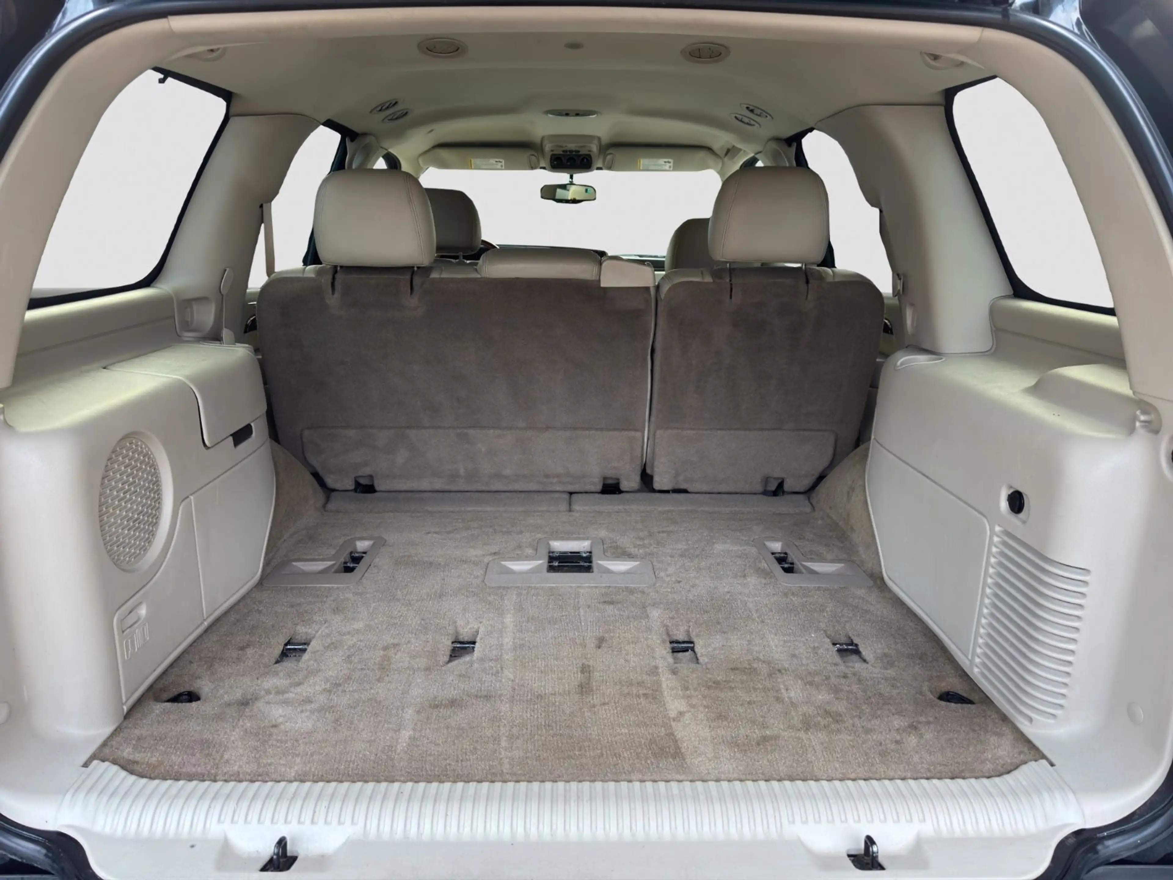 Cadillac Escalade Elegance/LPG/TOMASETTO/PDC/ — photo 7