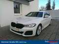 BMW 530 d xDrive 48 V Aut. Weiß - thumbnail 1