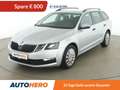 Skoda Octavia 1.0 TSI Ambition *TEMPO*2-ZONEN*SHZ* Silber - thumbnail 1