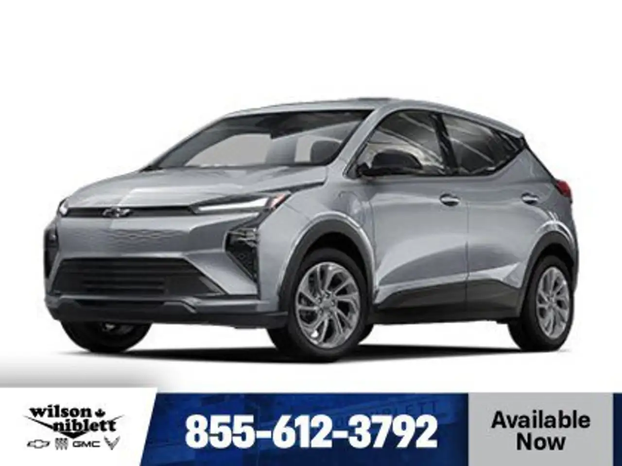 2027 Chevrolet Bolt