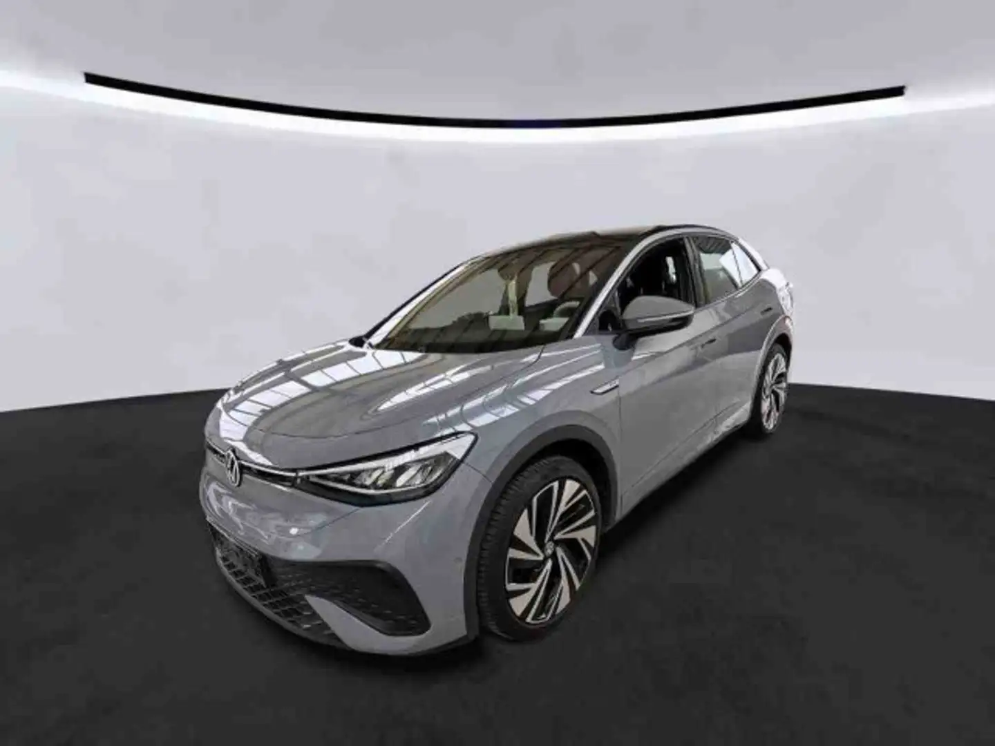 Volkswagen ID.5 PRO LM21 NAVI AHK KAMERA ALCANTARA Gris - 2