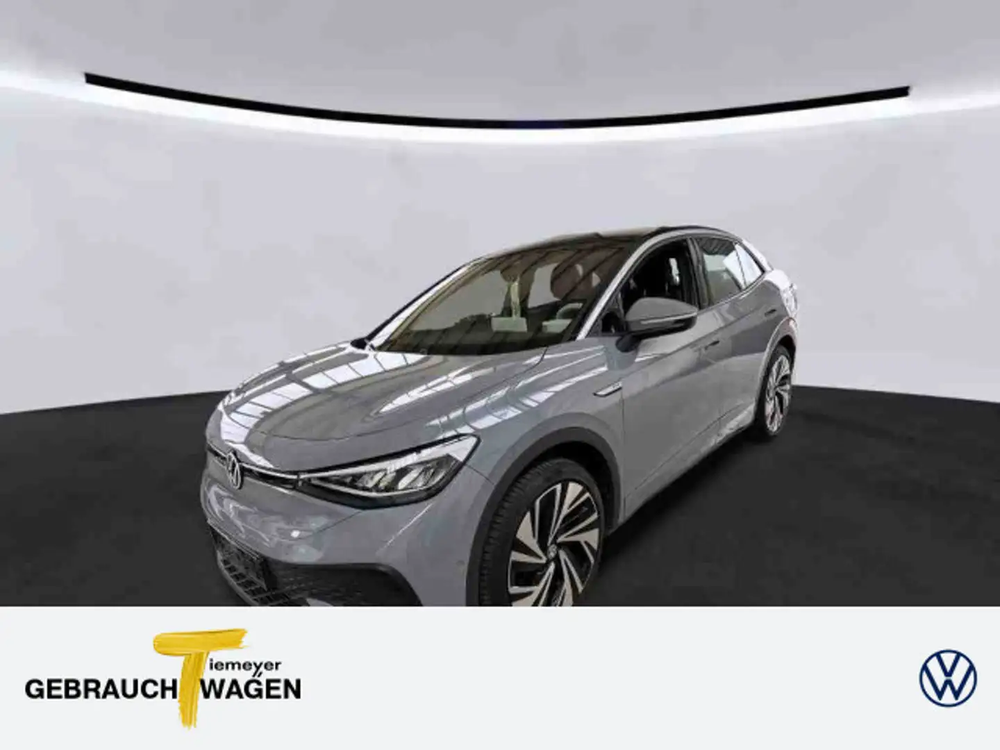 Volkswagen ID.5 PRO LM21 NAVI AHK KAMERA ALCANTARA Gris - 1