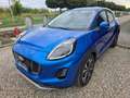 Ford Puma 1.0 Hybrid 125 CV Titanium Blau - thumbnail 4