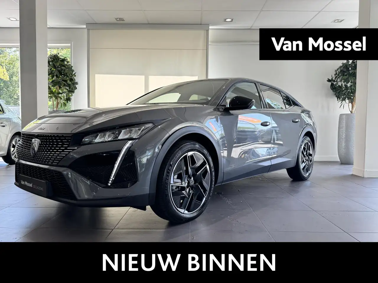 Peugeot 408