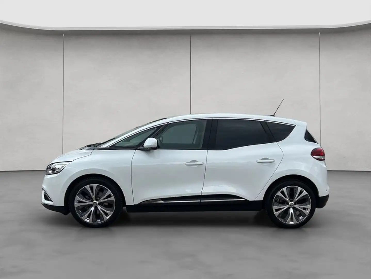 Renault Scenic 1.3 TCe ENERGY INTENSE Bianco - 2