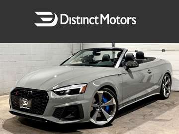 3.0 TFSI,20" WHEELS,MASSAGE SEAT,NAV,BLIND SPOT