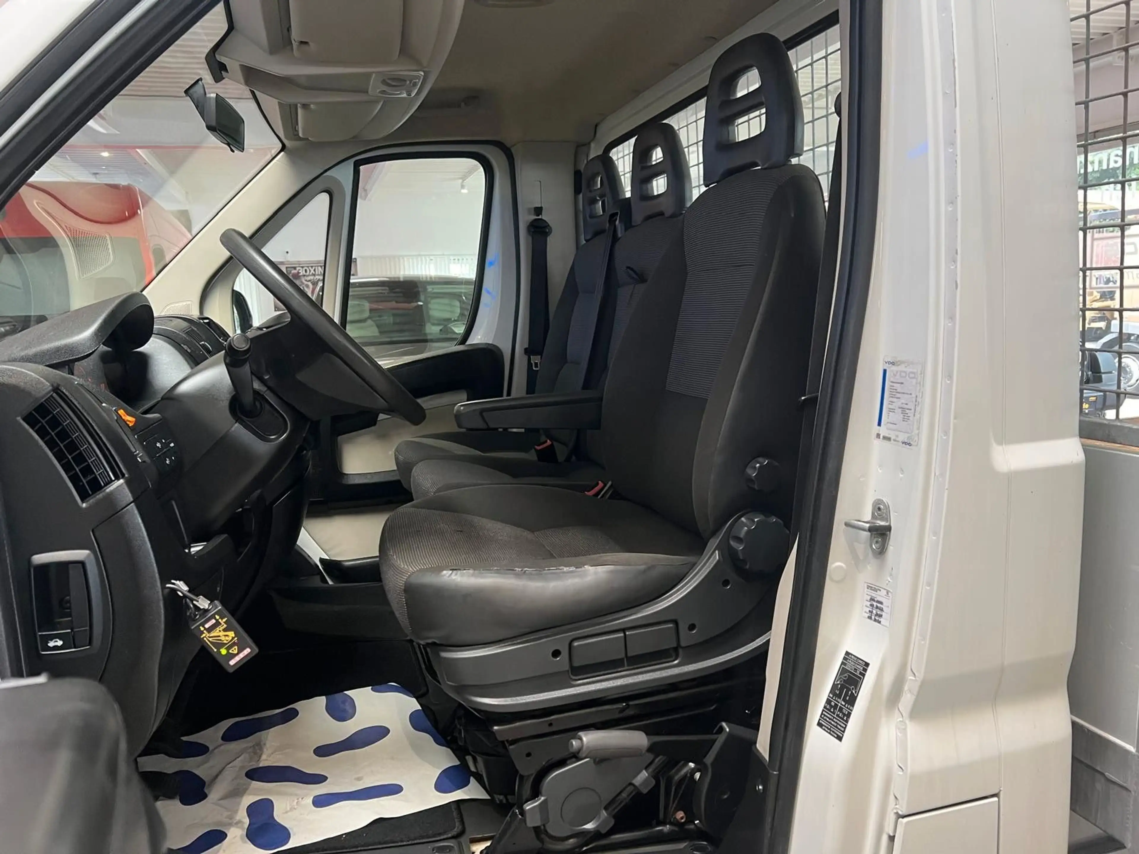 Peugeot Boxer 3,0 HDI Fassi Kran M30A.13 *995 kg*1.Hand — photo 11