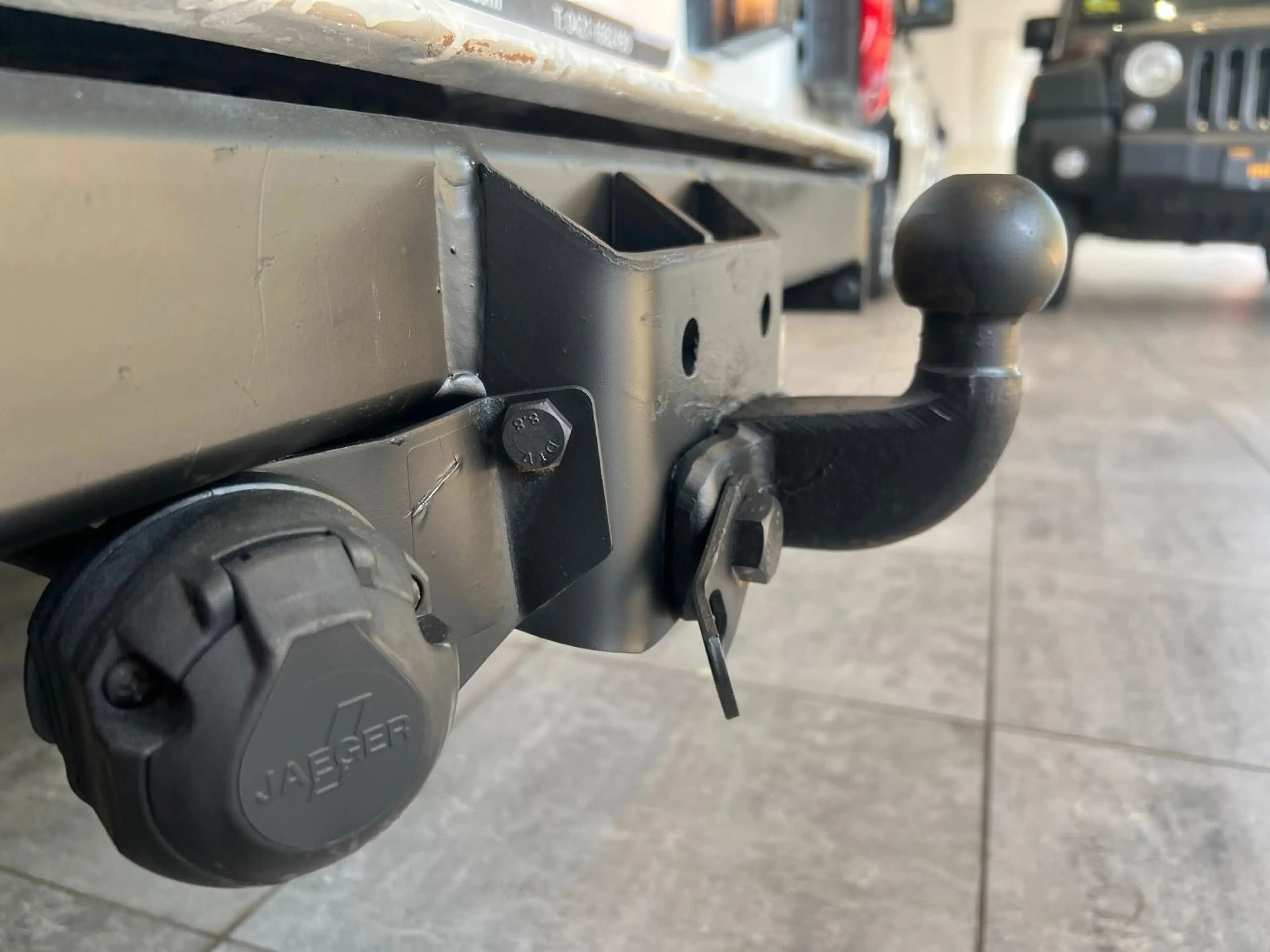 Peugeot Boxer 3,0 HDI Fassi Kran M30A.13 *995 kg*1.Hand — photo 10