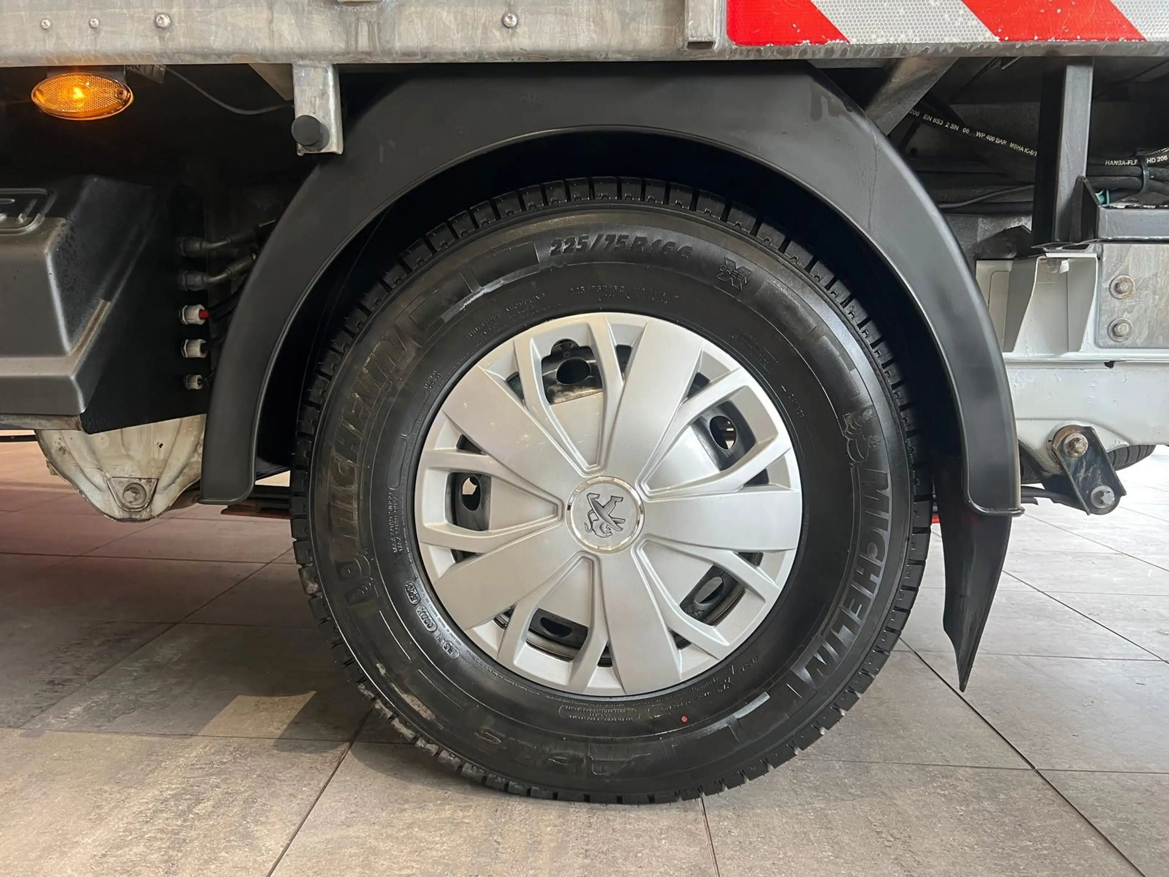 Peugeot Boxer 3,0 HDI Fassi Kran M30A.13 *995 kg*1.Hand — photo 12