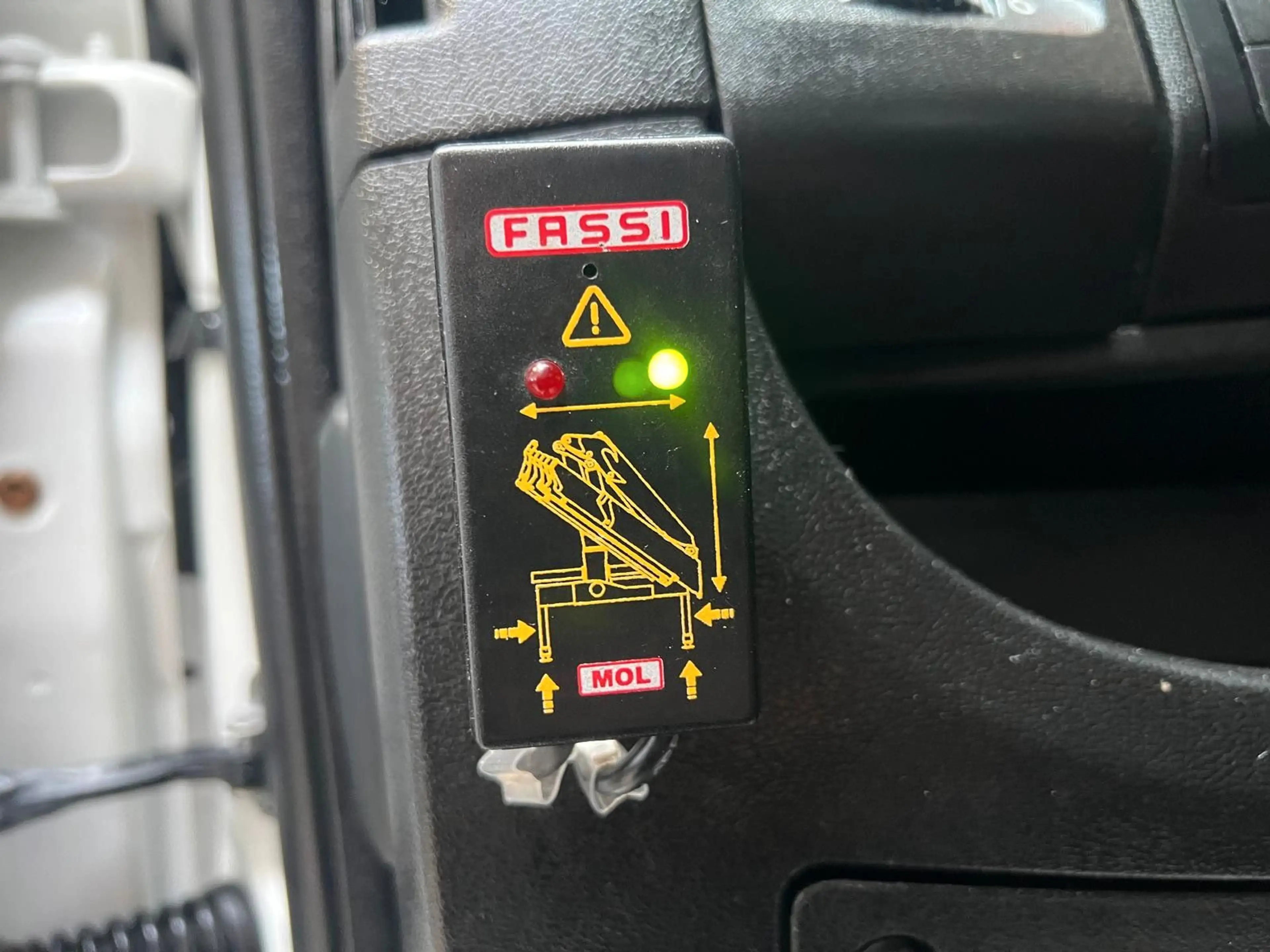 Peugeot Boxer 3,0 HDI Fassi Kran M30A.13 *995 kg*1.Hand — photo 13