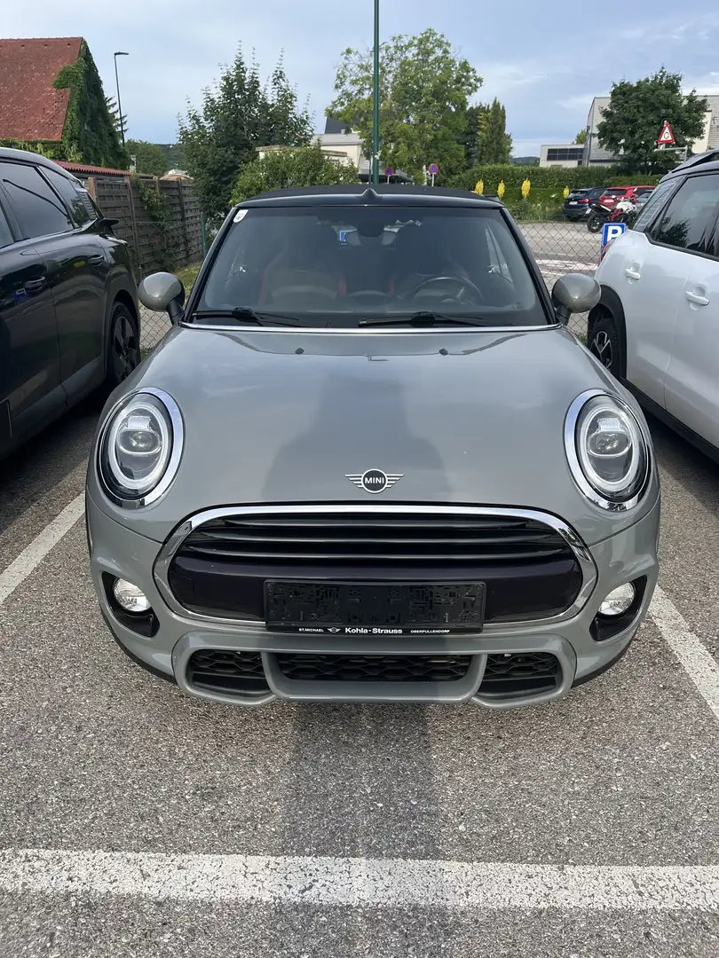 MINI Cooper C Cabrio john Cooper Works - 1