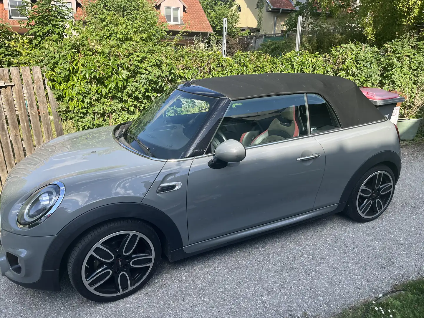 MINI Cooper C Cabrio john Cooper Works - 2
