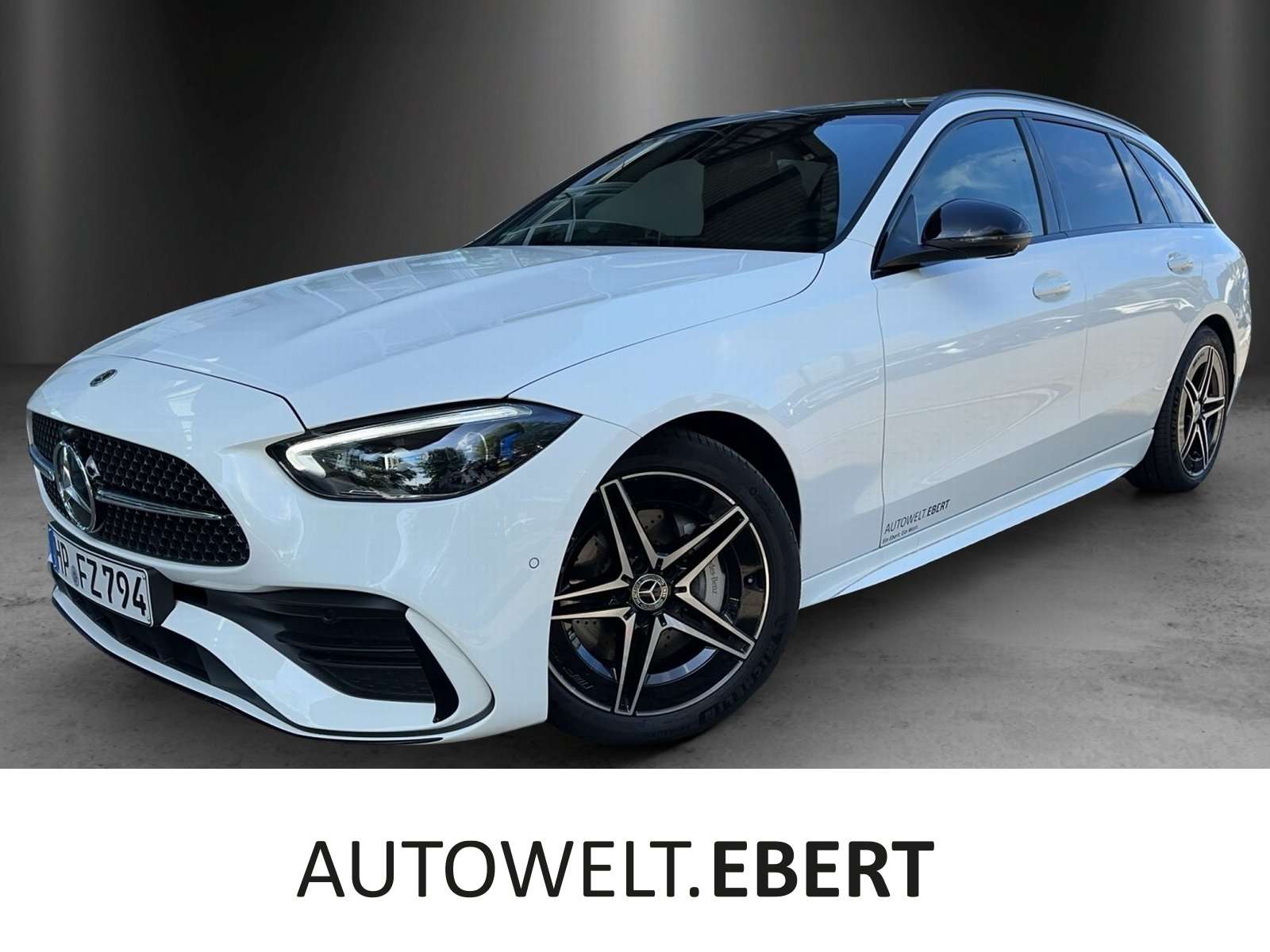 Second hand Mercedes Benz C-Class 300