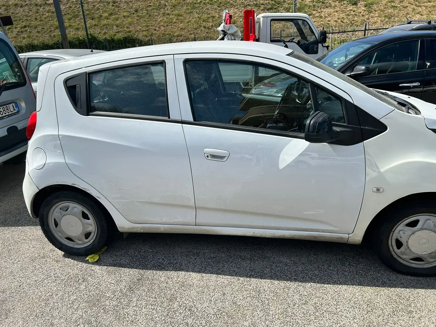 Chevrolet Spark 1.0 LS ecologic Gpl - 2