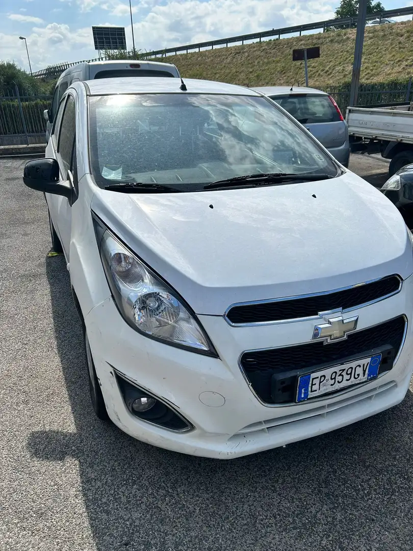 Chevrolet Spark 1.0 LS ecologic Gpl - 1