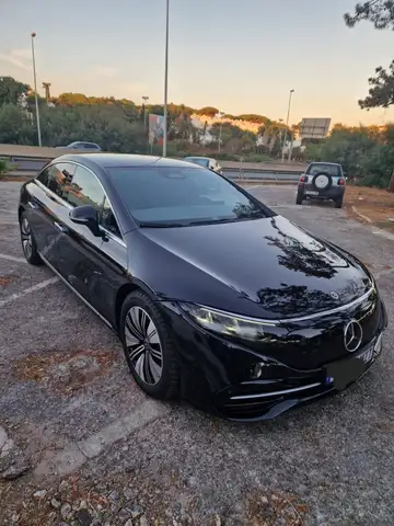 Mercedes-Benz EQS 450+ Edition