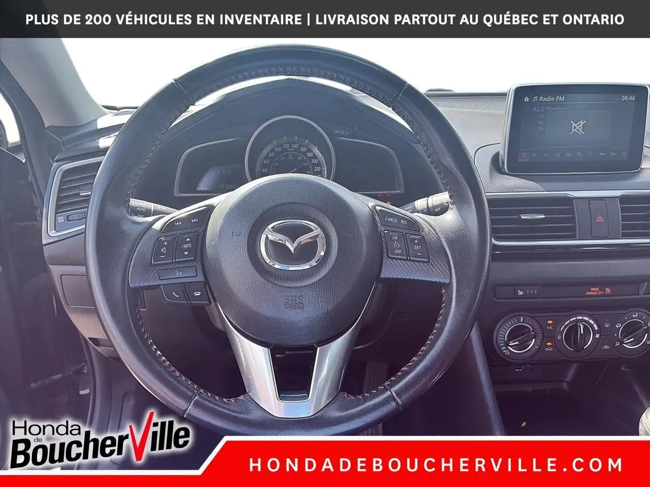 Mazda 3 снимка Mazda 3