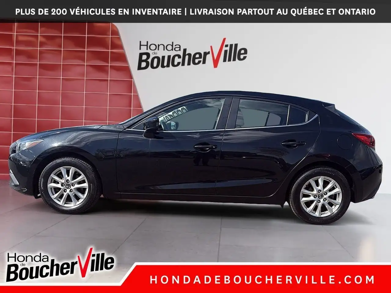 Mazda 3 снимка Mazda 3