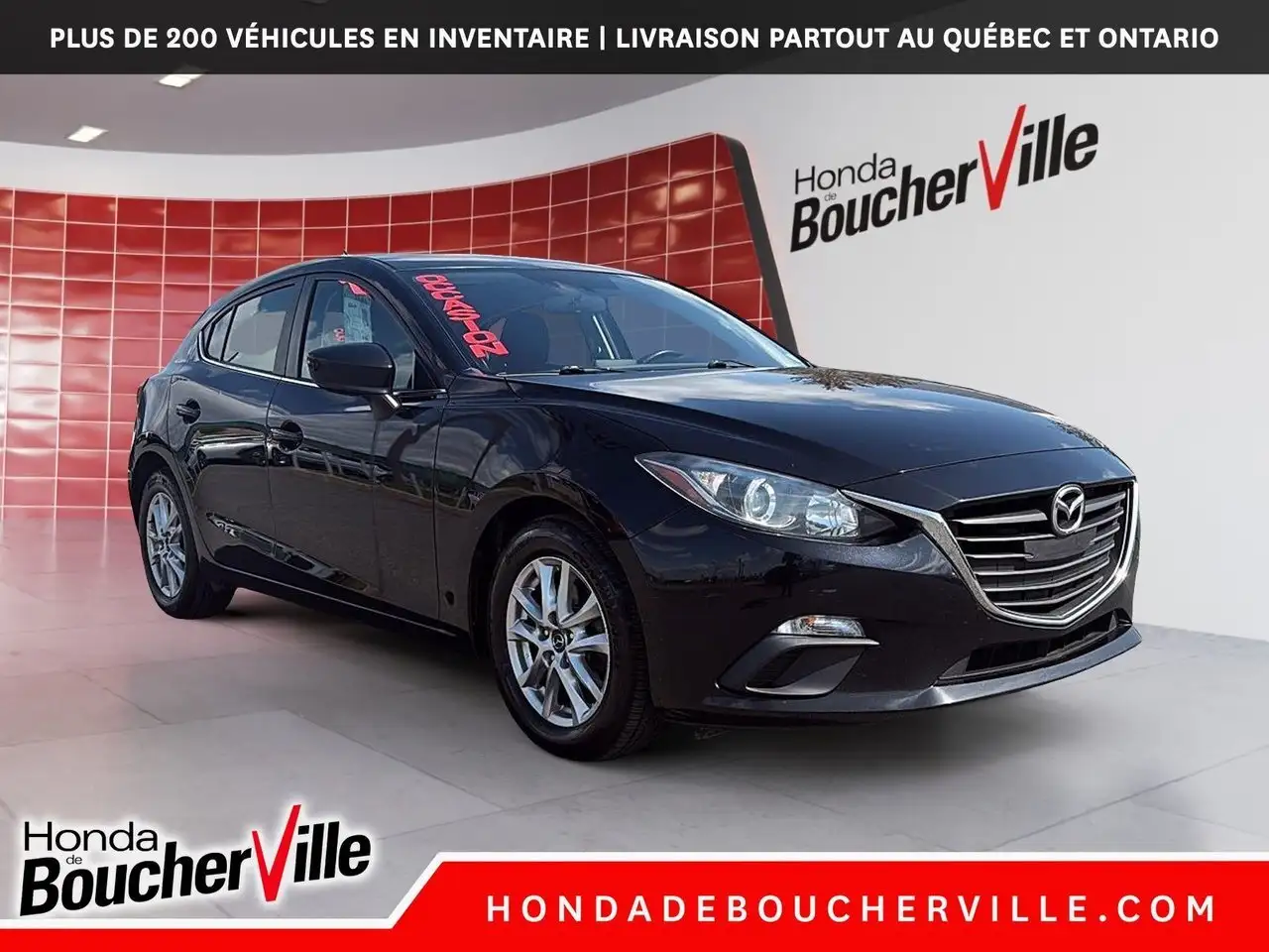 Mazda 3 снимка Mazda 3