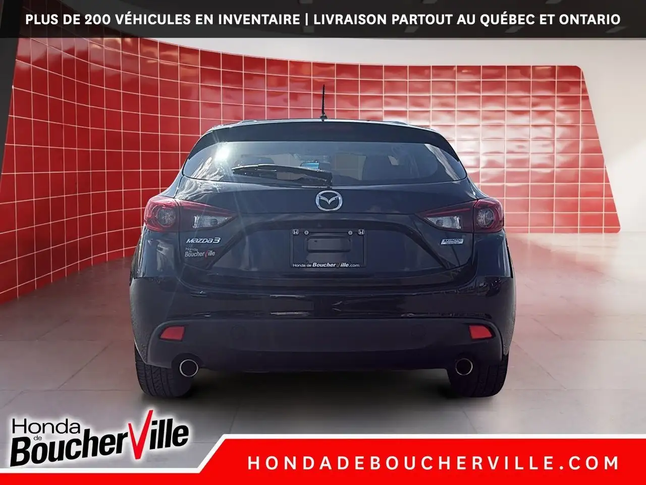 Mazda 3 снимка Mazda 3