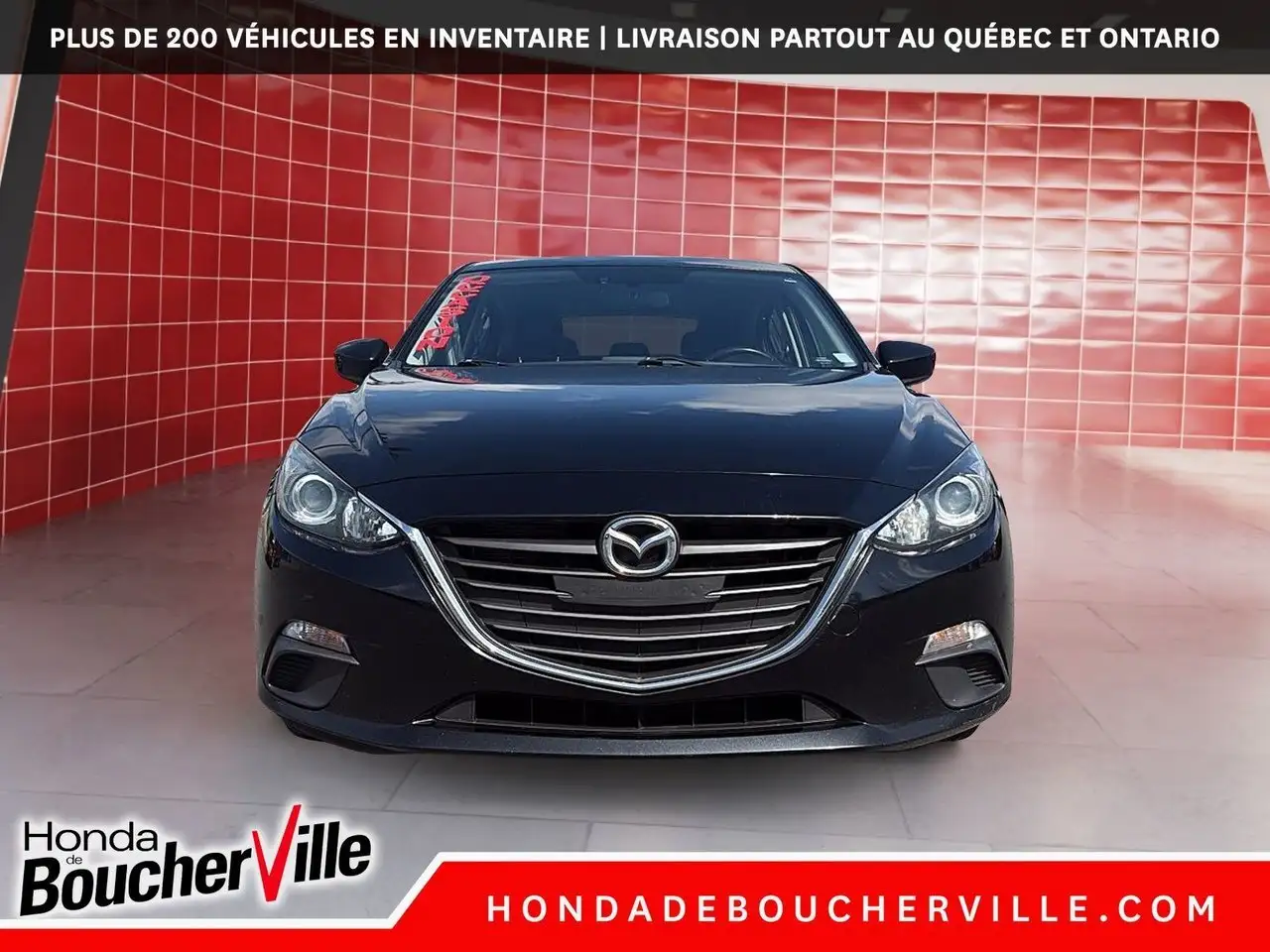 Mazda 3 снимка Mazda 3