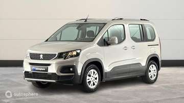 1.5 BlueHDi 100ch S\u0026S Standard Allure