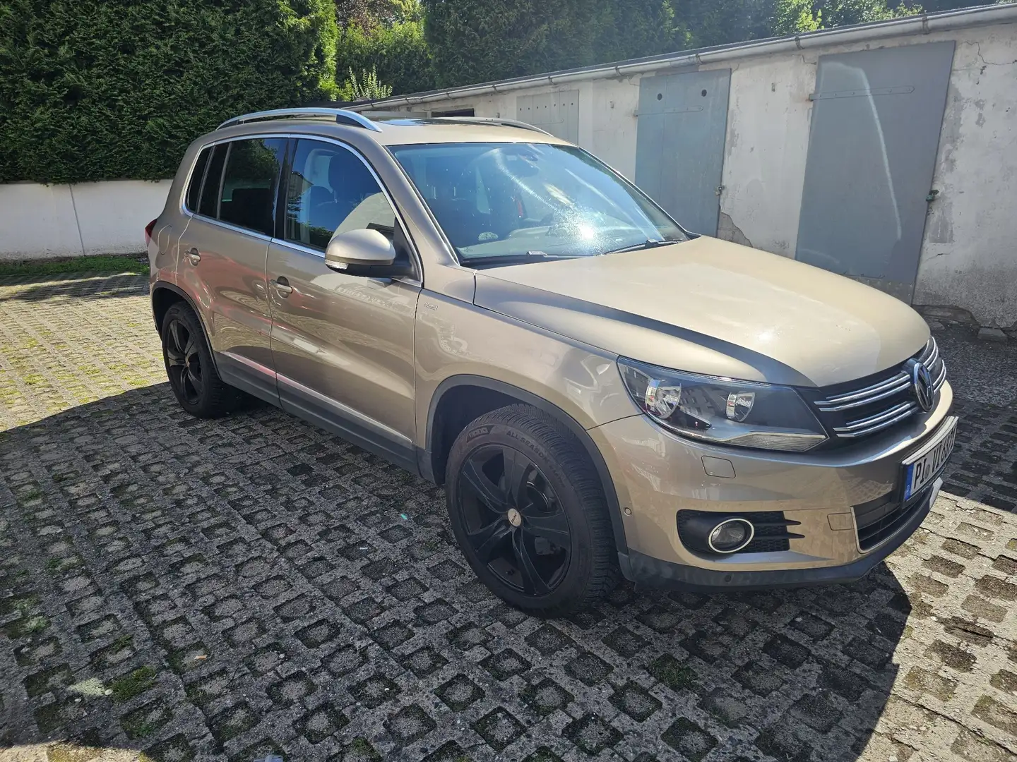Volkswagen Tiguan 2.0TDI BMT Country 4M DSG 140 Bronz - 1