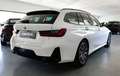 BMW 320 d M Sport Weiß - thumbnail 6
