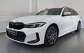 BMW 320 d M Sport Weiß - thumbnail 9