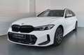 BMW 320 d M Sport Weiß - thumbnail 1