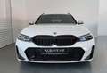BMW 320 d M Sport Weiß - thumbnail 17