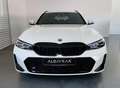 BMW 320 d M Sport Weiß - thumbnail 2