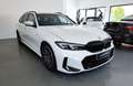 BMW 320 d M Sport Weiß - thumbnail 4
