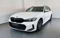 BMW 320 d M Sport Weiß - thumbnail 3