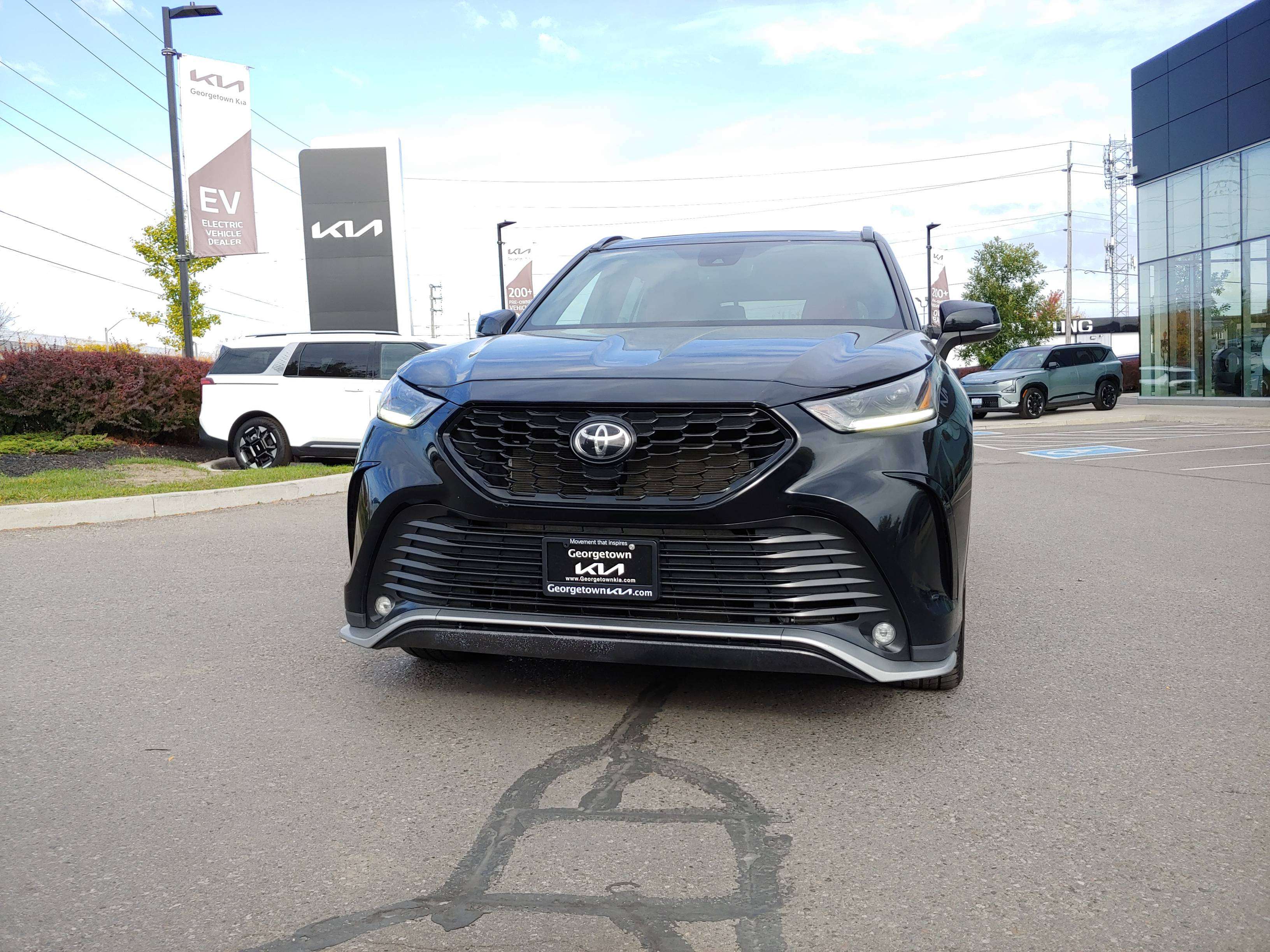 2021 Toyota Highlander
