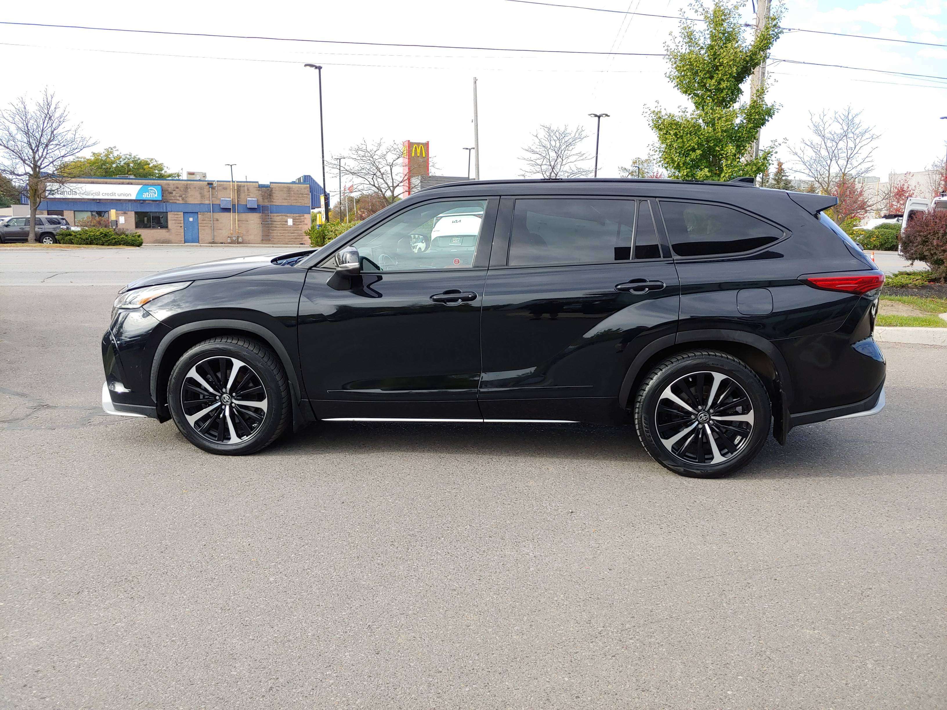 2021 Toyota Highlander