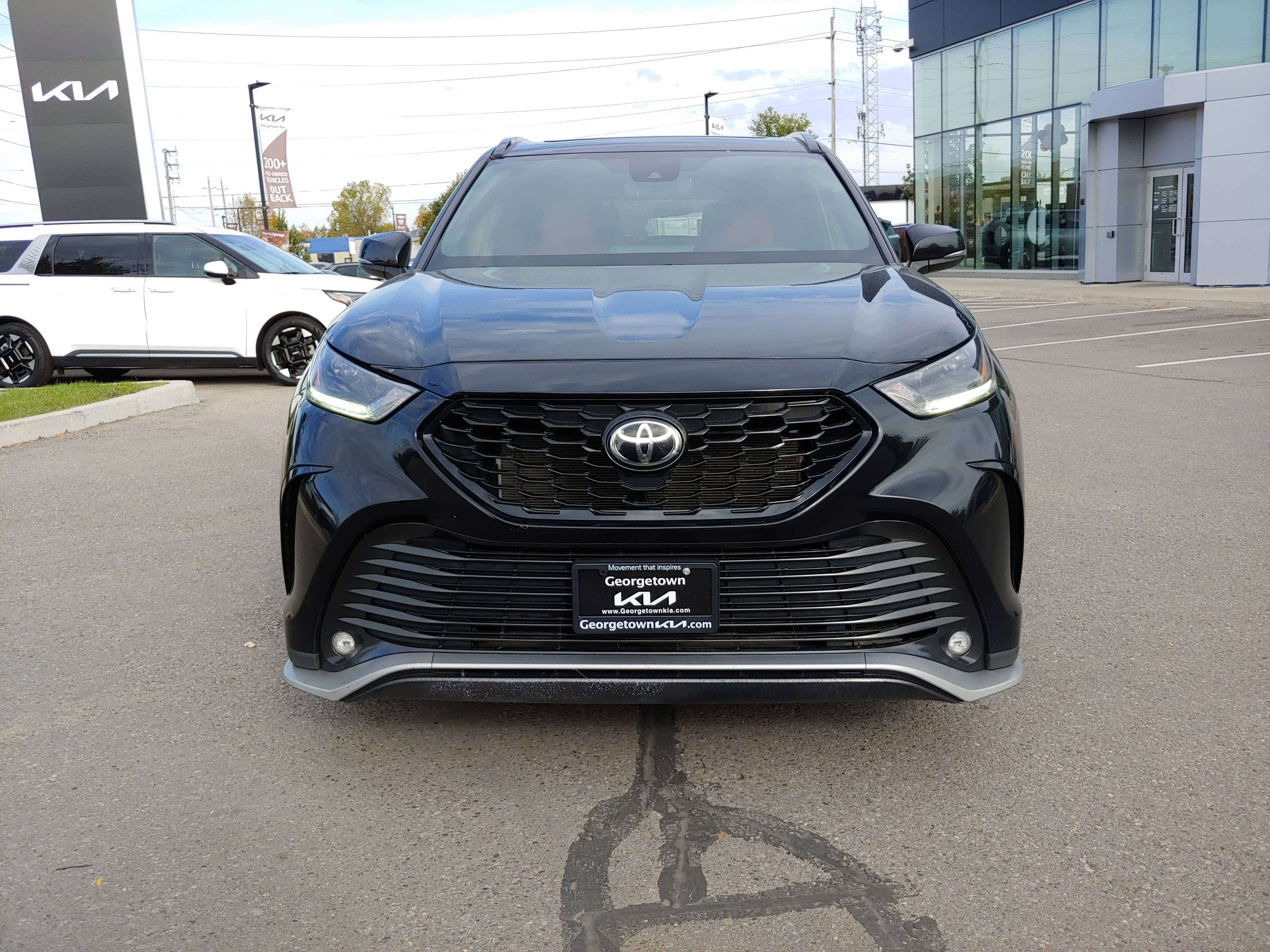 2021 Toyota Highlander