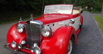 Alvis TA14 DHC