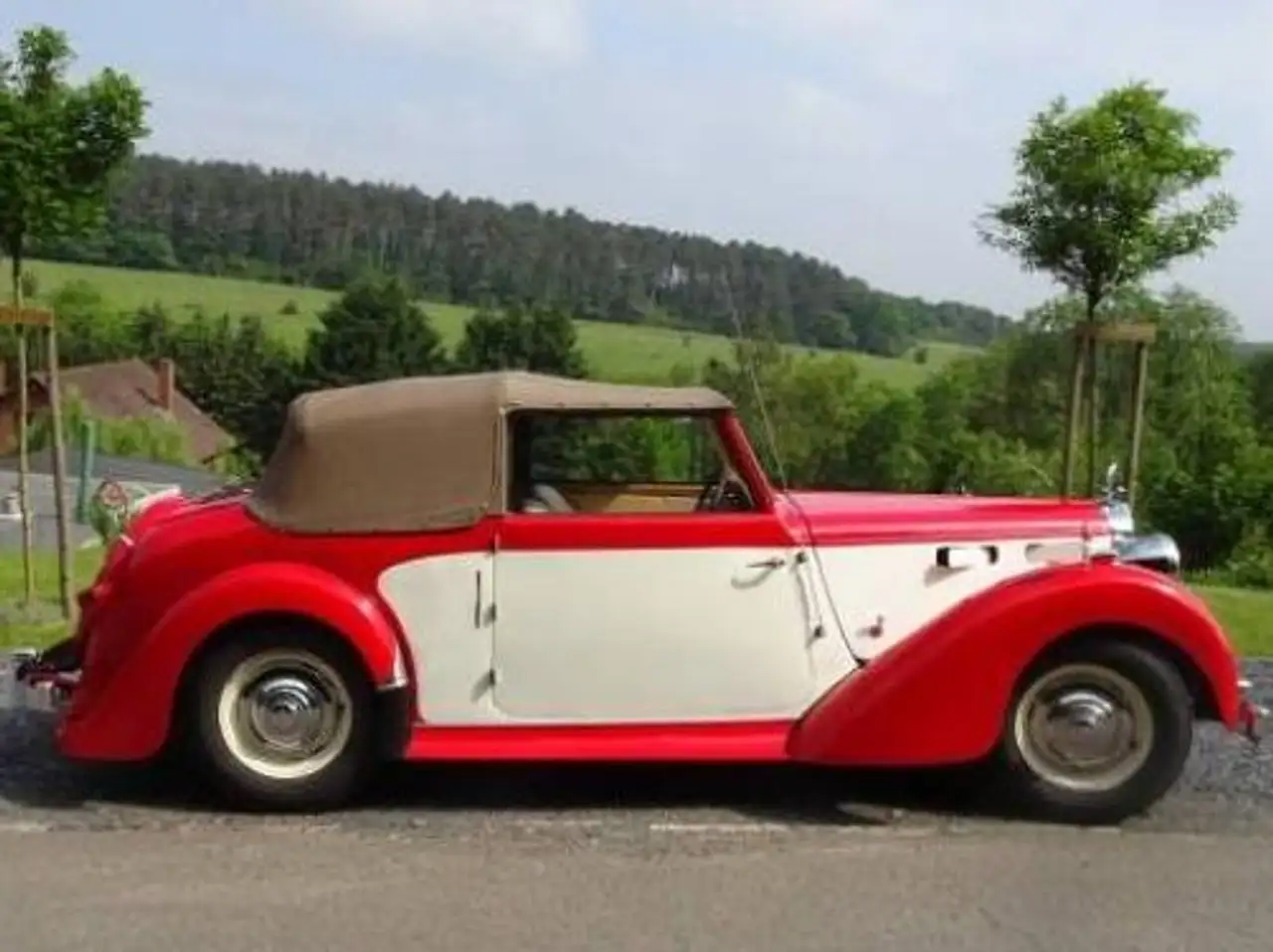 Alvis TA14 DHC, foto 2